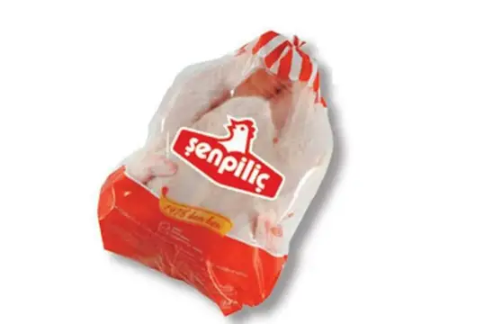 Bütün Piliç Poşetli